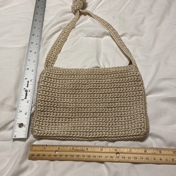 The SAK little beige crossbody or shoulder bag. Excellent condition! - Picture 3 of 7